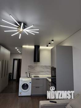 Студия квартира, посуточно, 32м2, 6/17 этаж