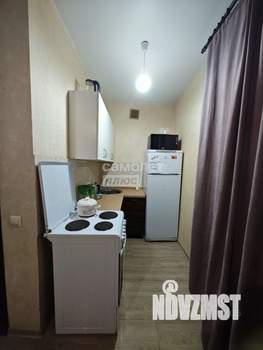 Студия квартира, на длительный срок, 22м2, 4/6 этаж