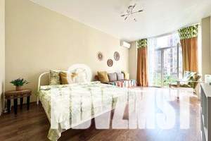 1-к квартира, посуточно, 42м2, 3/16 этаж