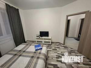 1-к квартира, посуточно, 39м2, 1/1 этаж