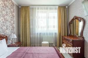 1-к квартира, посуточно, 36м2, 1/1 этаж