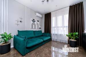 1-к квартира, на длительный срок, 47м2, 10/23 этаж