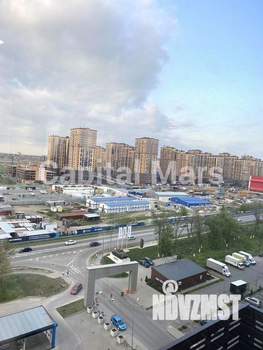 1-к квартира, на длительный срок, 37м2, 12/24 этаж