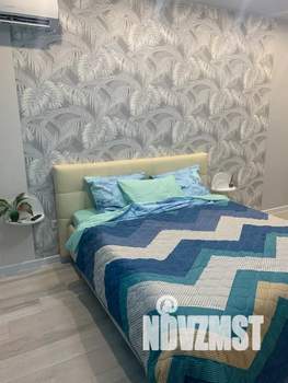 1-к квартира, посуточно, 35м2, 14/21 этаж