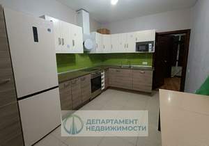 2-к квартира, на длительный срок, 55м2, 4/6 этаж