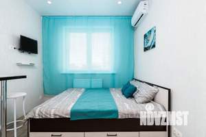 1-к квартира, посуточно, 17м2, 1/1 этаж