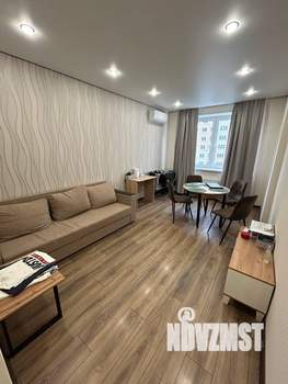 1-к квартира, на длительный срок, 36м2, 10/23 этаж