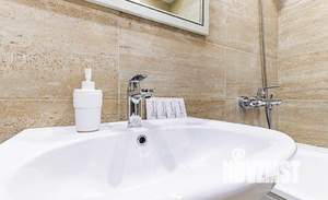 1-к квартира, посуточно, 44м2, 1/1 этаж