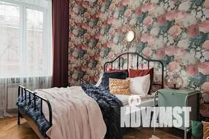 1-к квартира, посуточно, 42м2, 2/3 этаж