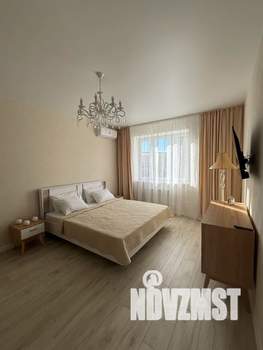 1-к квартира, посуточно, 42м2, 6/14 этаж