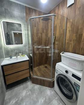 1-к квартира, на длительный срок, 50м2, 13/24 этаж