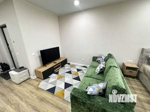 Студия квартира, на длительный срок, 50м2, 14/24 этаж