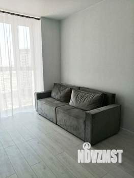 1-к квартира, на длительный срок, 36м2, 15/17 этаж