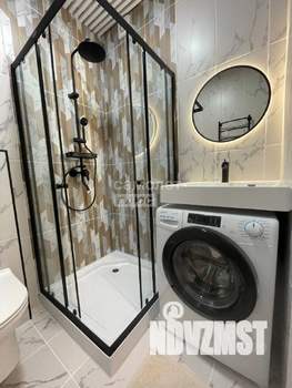 Студия квартира, на длительный срок, 35м2, 2/16 этаж