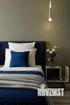 1-к квартира, посуточно, 39м2, 15/17 этаж