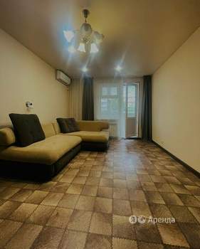 1-к квартира, на длительный срок, 38м2, 3/12 этаж