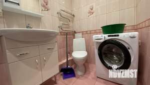 1-к квартира, на длительный срок, 43м2, 4/14 этаж