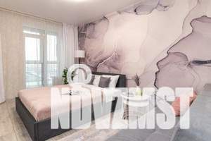 1-к квартира, посуточно, 40м2, 4/24 этаж
