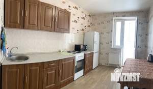 1-к квартира, посуточно, 40м2, 3/16 этаж