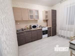 1-к квартира, на длительный срок, 40м2, 13/16 этаж