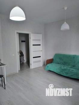 Студия квартира, на длительный срок, 27м2, 5/25 этаж