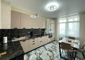 1-к квартира, на длительный срок, 45м2, 2/24 этаж
