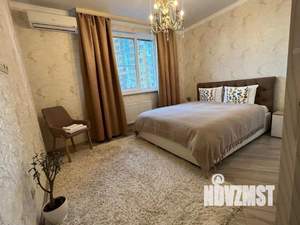 2-к квартира, посуточно, 62м2, 1/1 этаж