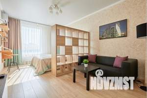 1-к квартира, посуточно, 59м2, 10/20 этаж