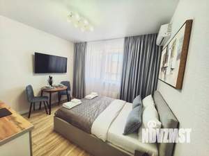 1-к квартира, посуточно, 27м2, 10/16 этаж