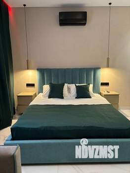 Студия квартира, посуточно, 28м2, 1/1 этаж