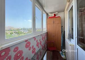 1-к квартира, на длительный срок, 43м2, 10/17 этаж