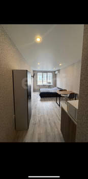 Студия квартира, на длительный срок, 23м2, 6/6 этаж