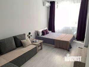 1-к квартира, на длительный срок, 39м2, 2/24 этаж