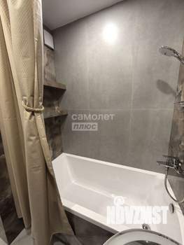 1-к квартира, на длительный срок, 39м2, 12/18 этаж