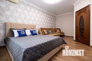 1-к квартира, посуточно, 40м2, 4/17 этаж