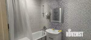 1-к квартира, на длительный срок, 40м2, 15/16 этаж