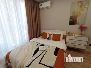 1-к квартира, посуточно, 26м2, 1/1 этаж