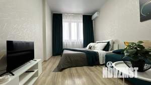 1-к квартира, посуточно, 43м2, 1/1 этаж