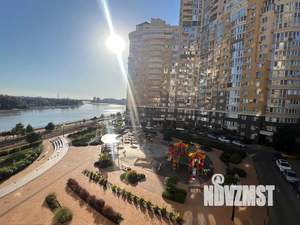 2-к квартира, посуточно, 62м2, 4/24 этаж