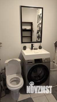 1-к квартира, на длительный срок, 37м2, 10/16 этаж