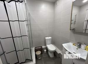 1-к квартира, на длительный срок, 38м2, 1/22 этаж