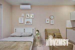 1-к квартира, посуточно, 28м2, 1/12 этаж