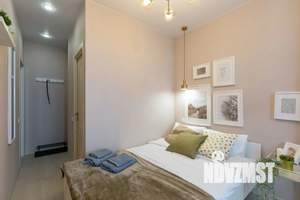 3-к квартира, посуточно, 70м2, 1/24 этаж