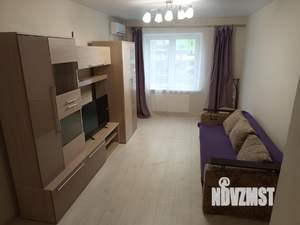 1-к квартира, на длительный срок, 37м2, 2/17 этаж