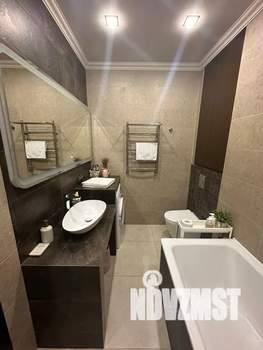 2-к квартира, посуточно, 50м2, 9/19 этаж