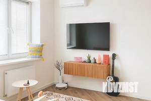 1-к квартира, посуточно, 32м2, 1/1 этаж