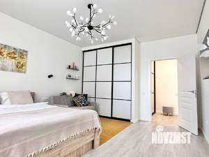 1-к квартира, на длительный срок, 57м2, 4/24 этаж