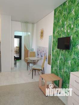 Студия квартира, на длительный срок, 25м2, 3/19 этаж