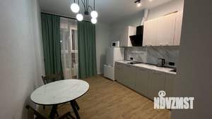 1-к квартира, на длительный срок, 40м2, 5/19 этаж