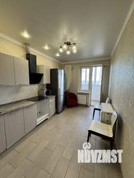 1-к квартира, на длительный срок, 43м2, 14/17 этаж